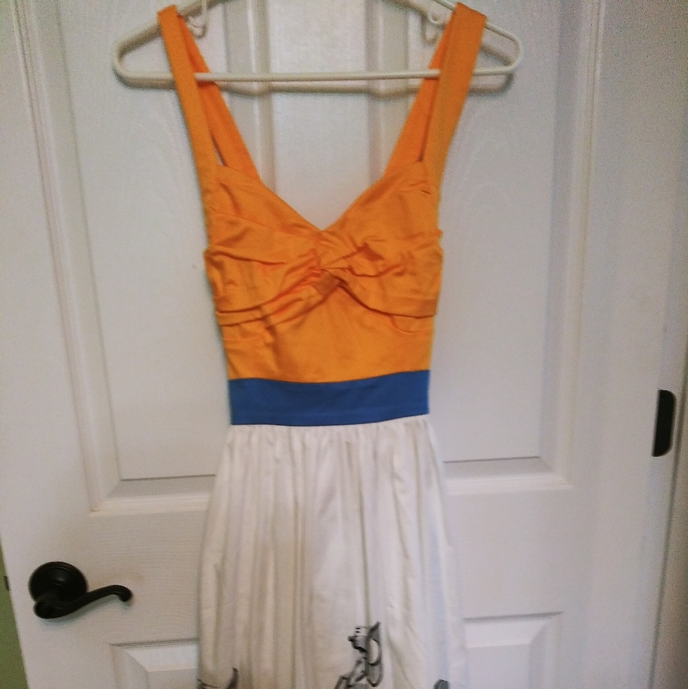 Disney Dress Shop Pixar dress
